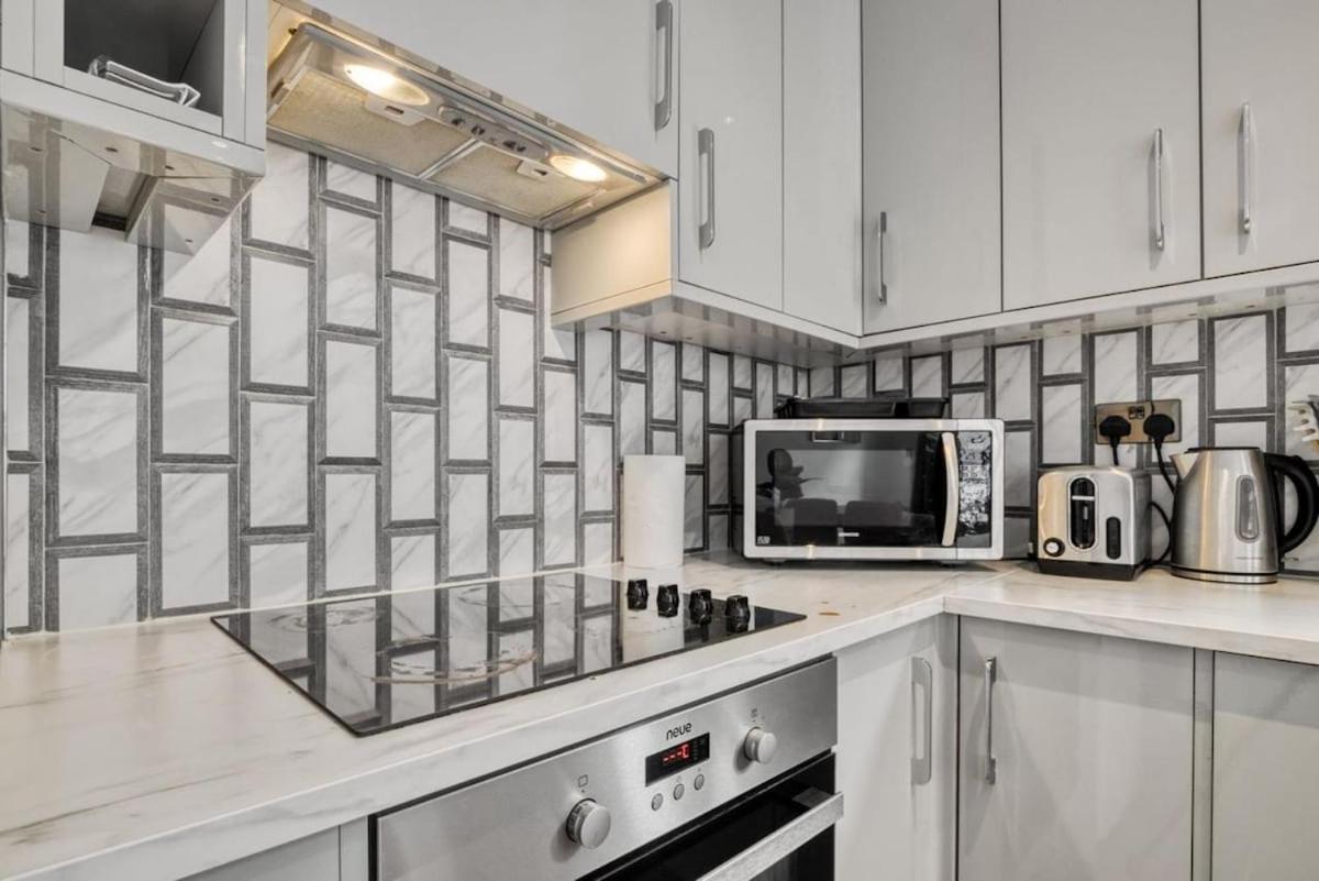 Appartement Luxurious Spacious 2br 2ba Londres