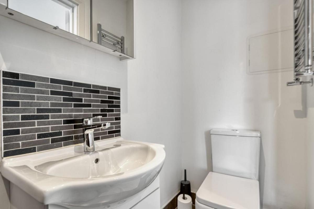Luxurious Spacious 2br 2ba Londres