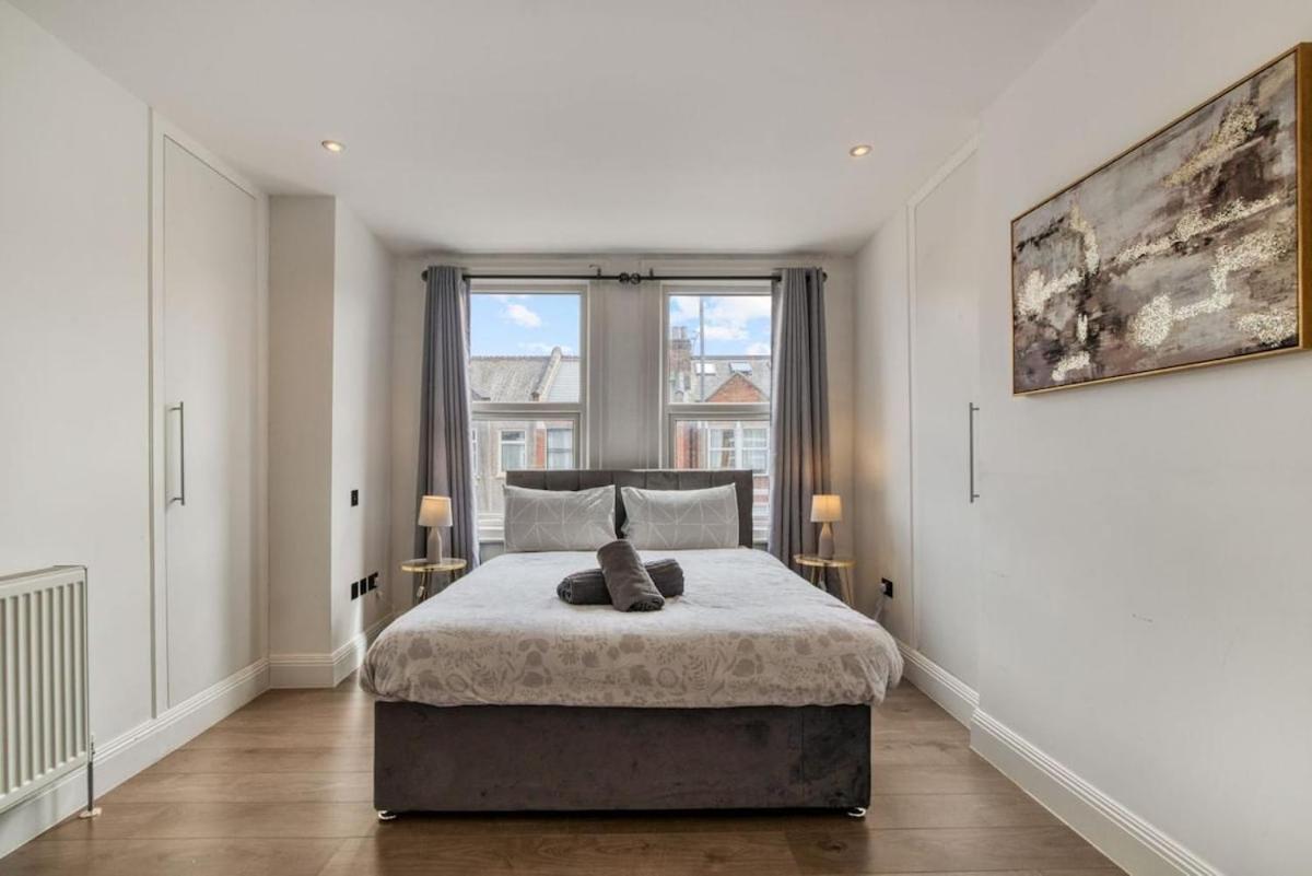 Appartement Luxurious Spacious 2br 2ba