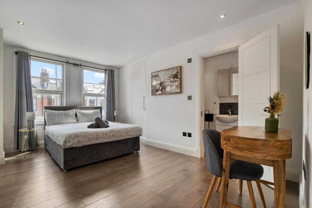 Appartement Luxurious Spacious 2br 2ba Londres