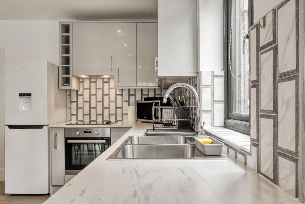 Appartement Luxurious Spacious 2br 2ba *
